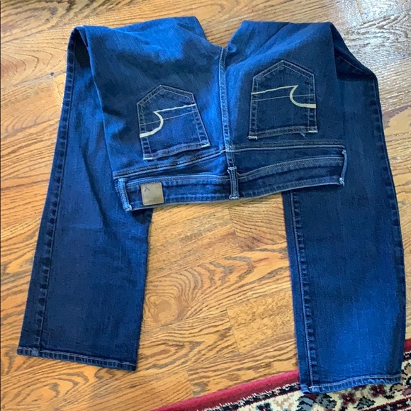 American Eagle slim boot cut jeans - Picture 3 of 3